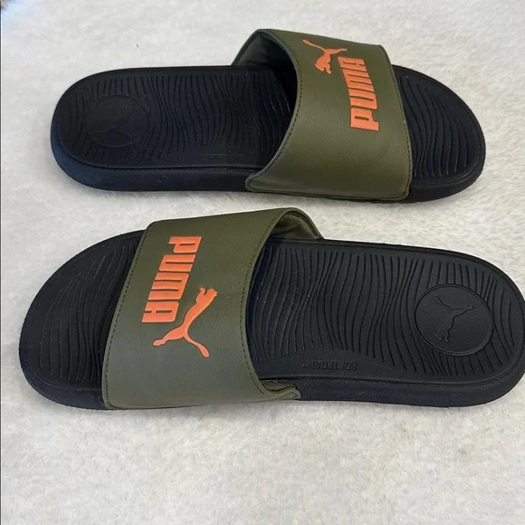 Puma slides - Picture 3 of 4